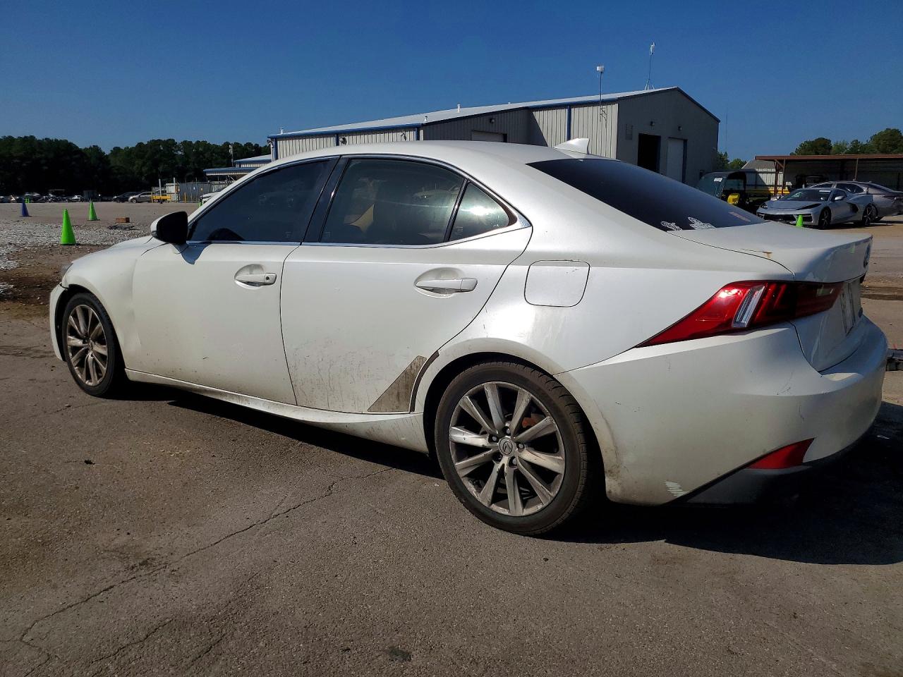 JTHBF1D25F5080947 · 2015 LEXUS IS · 2/12