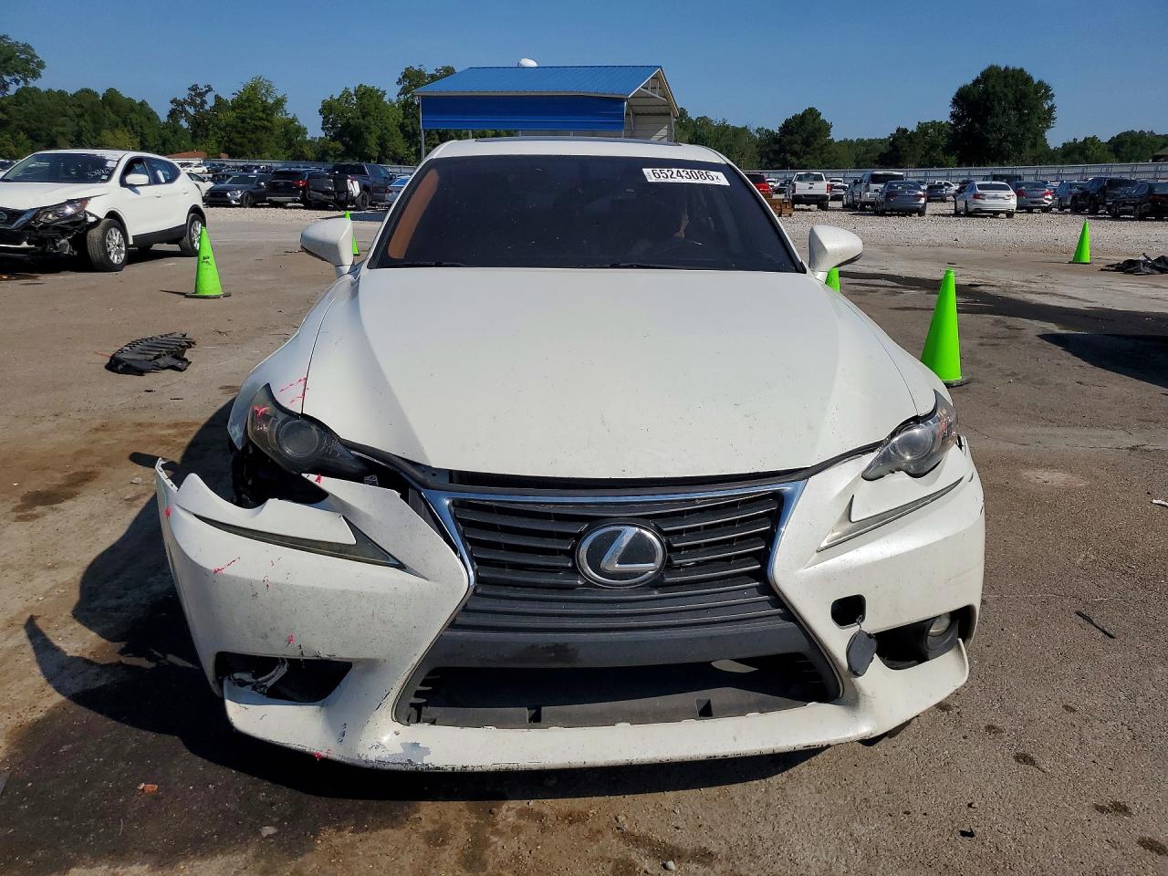 JTHBF1D25F5080947 · 2015 LEXUS IS · 5/12