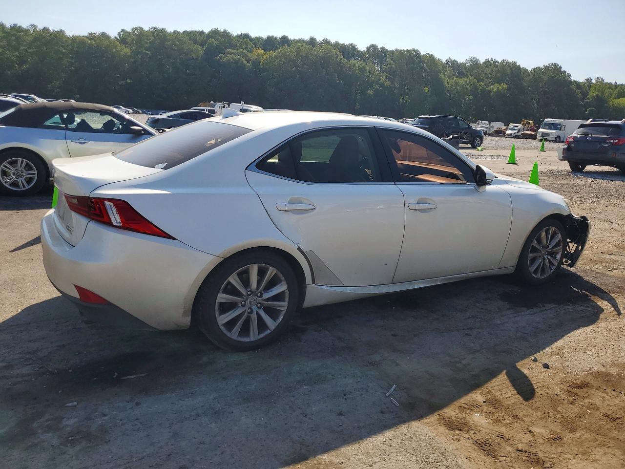 JTHBF1D25F5080947 · 2015 LEXUS IS · 3/12