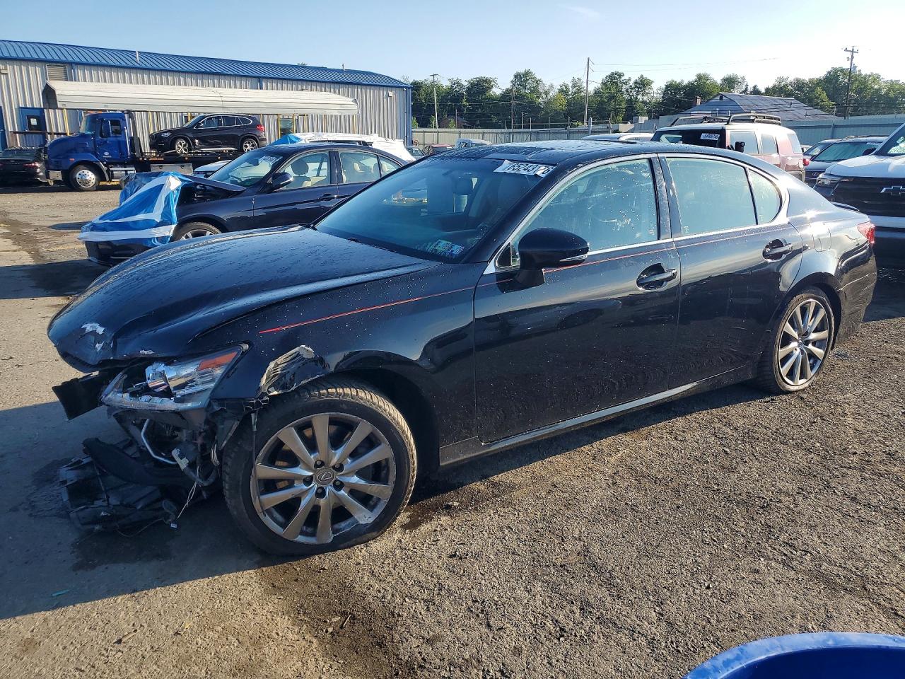 2013 LEXUS GS