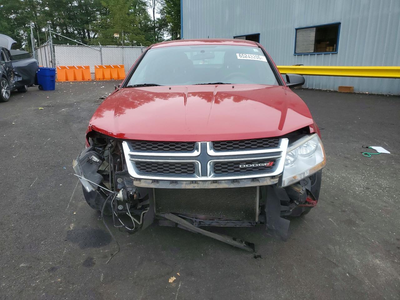 1C3CDZABXDN643376 · 2013 DODGE AVENGER · 5/13