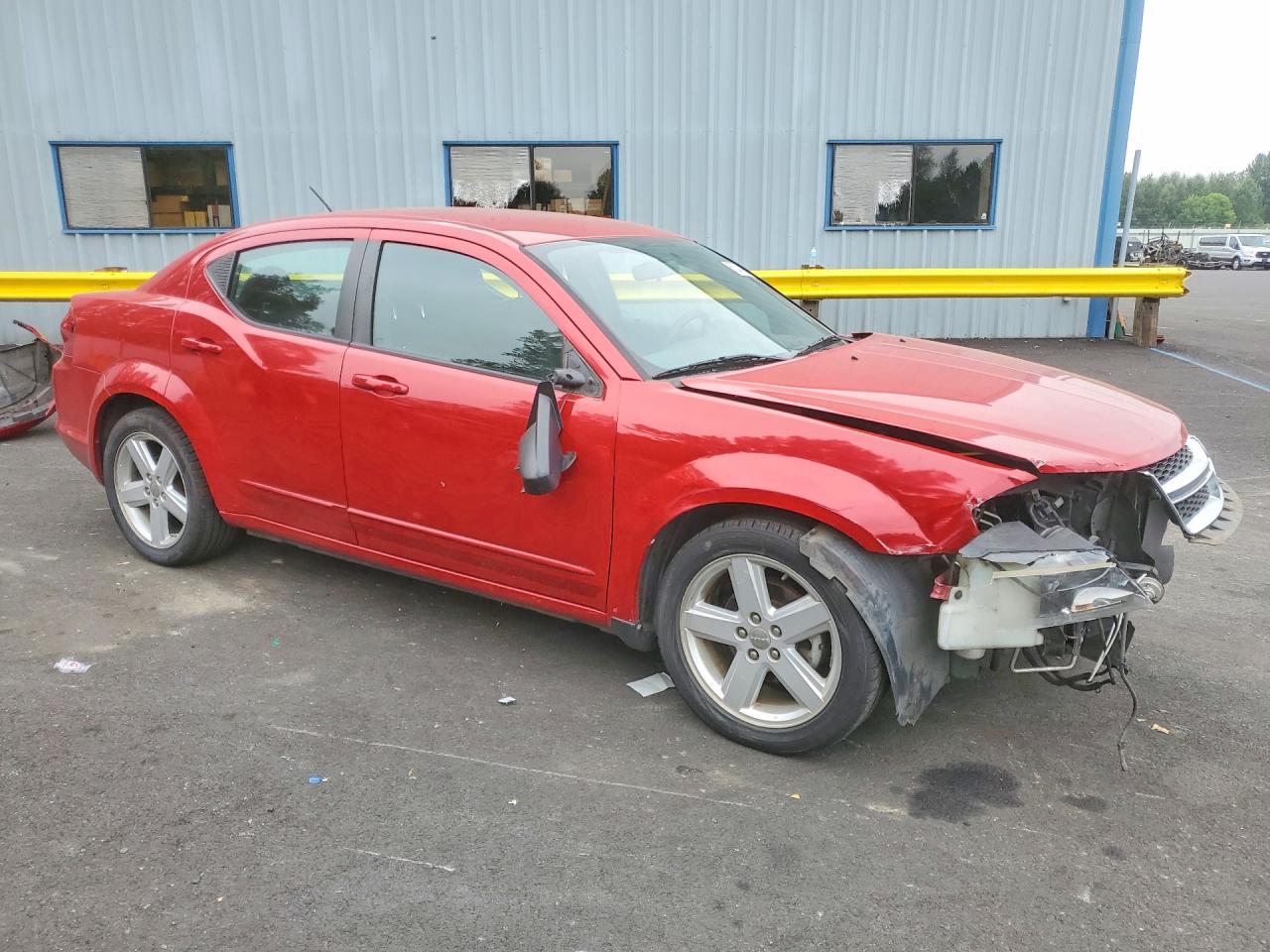 1C3CDZABXDN643376 · 2013 DODGE AVENGER · 4/13