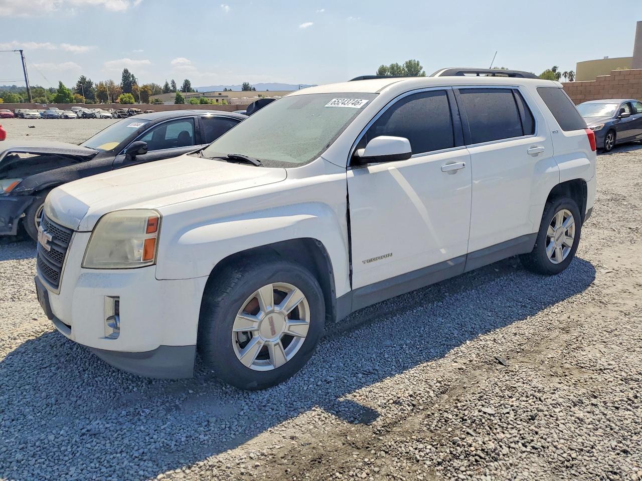 2GKFLVEK1D6128354 · 2013 GMC TERRAIN