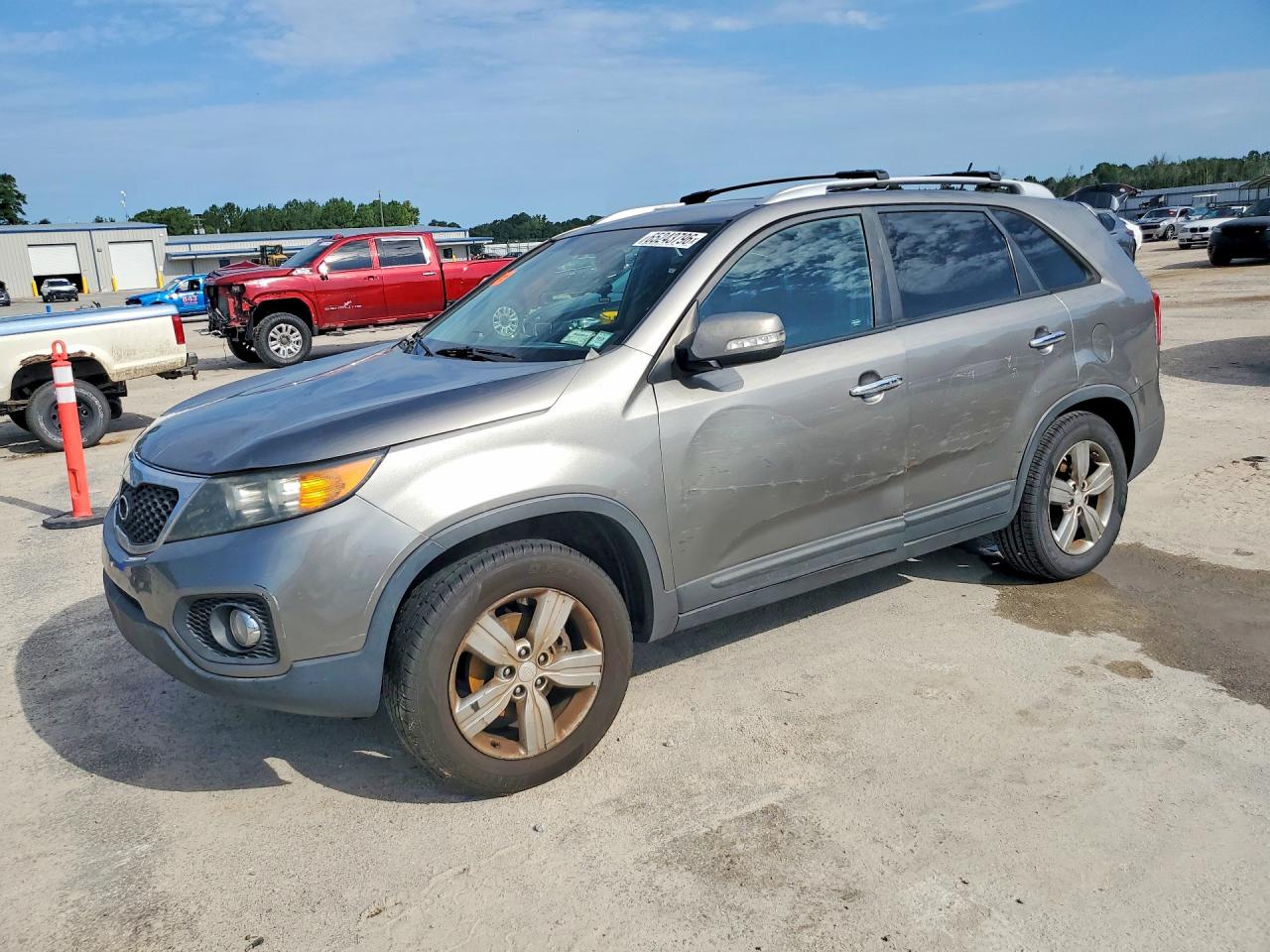 5XYKUDA68DG405224 · 2013 KIA SORENTO