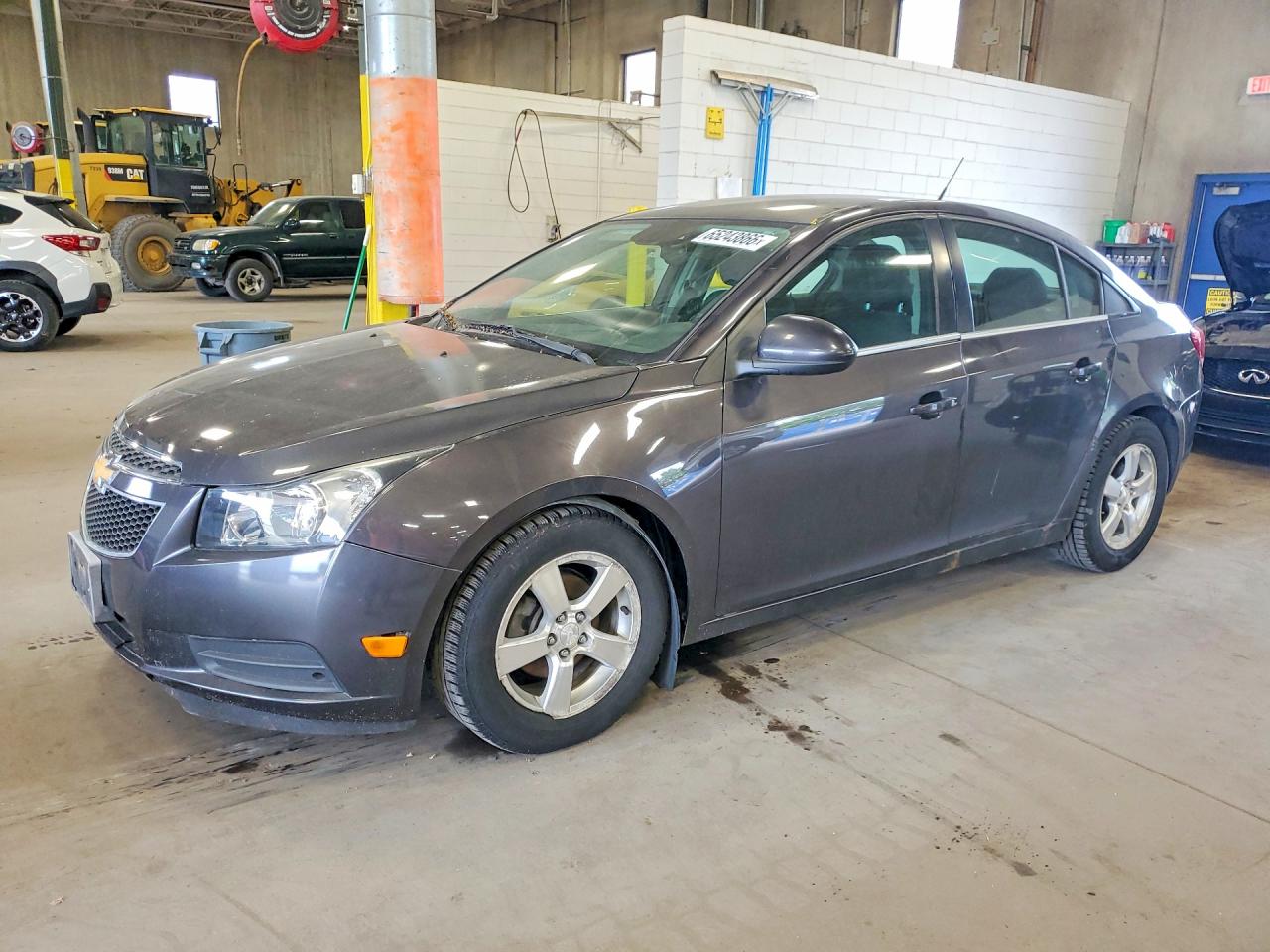 1G1PC5SB3E7357116 · 2014 CHEVROLET CRUZE