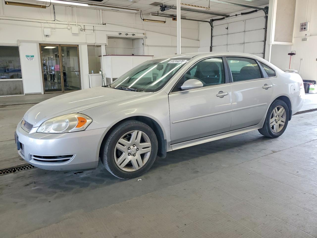 2G1WB5E39D1143455 · 2013 CHEVROLET IMPALA