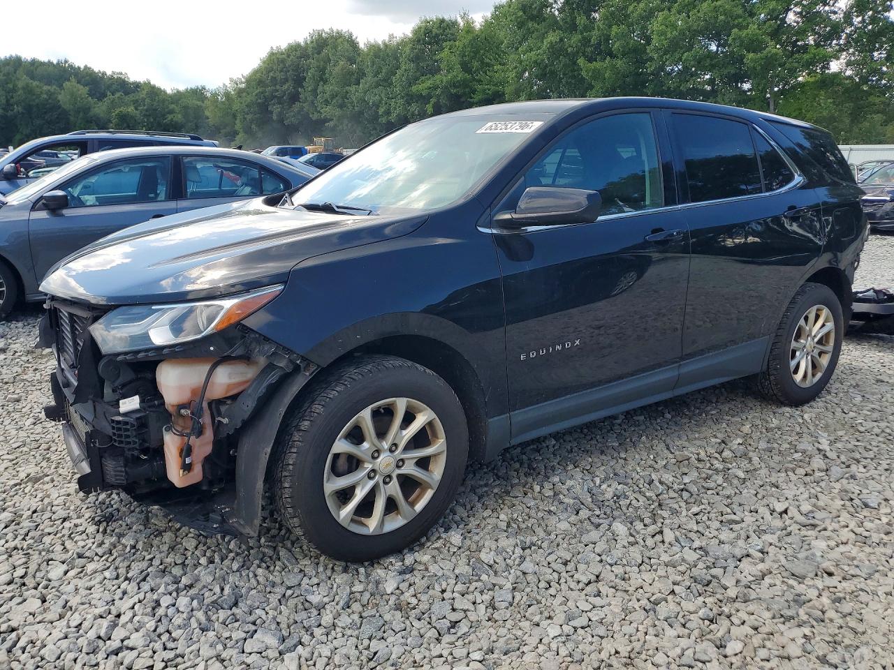 2GNAXSEV7J6245877 · 2018 CHEVROLET EQUINOX