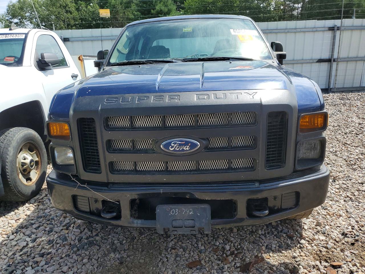 1FTWW30568EB33365 · 2008 FORD F350 · 5/12