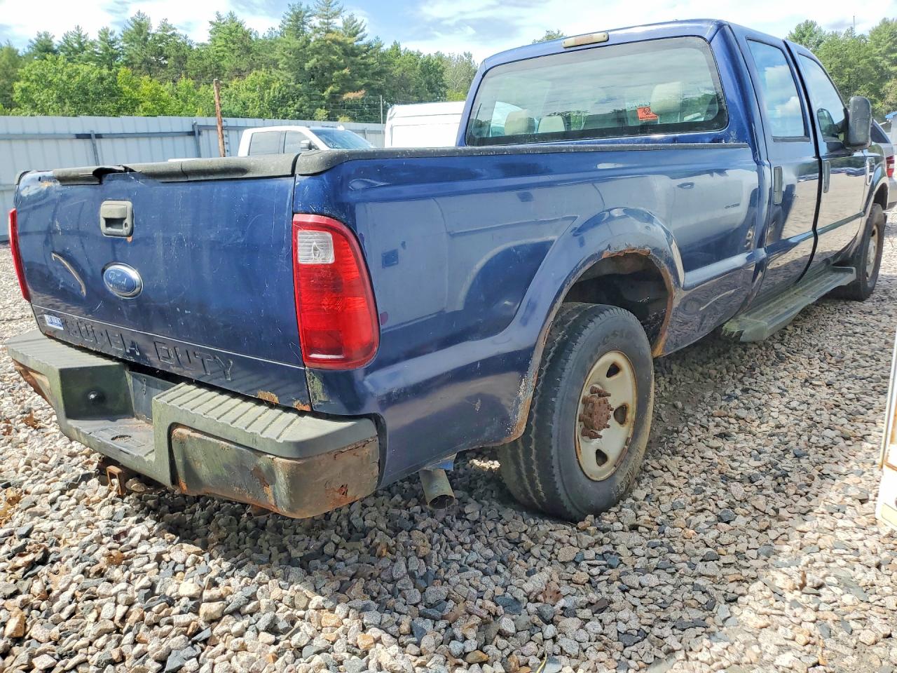 1FTWW30568EB33365 · 2008 FORD F350 · 3/12