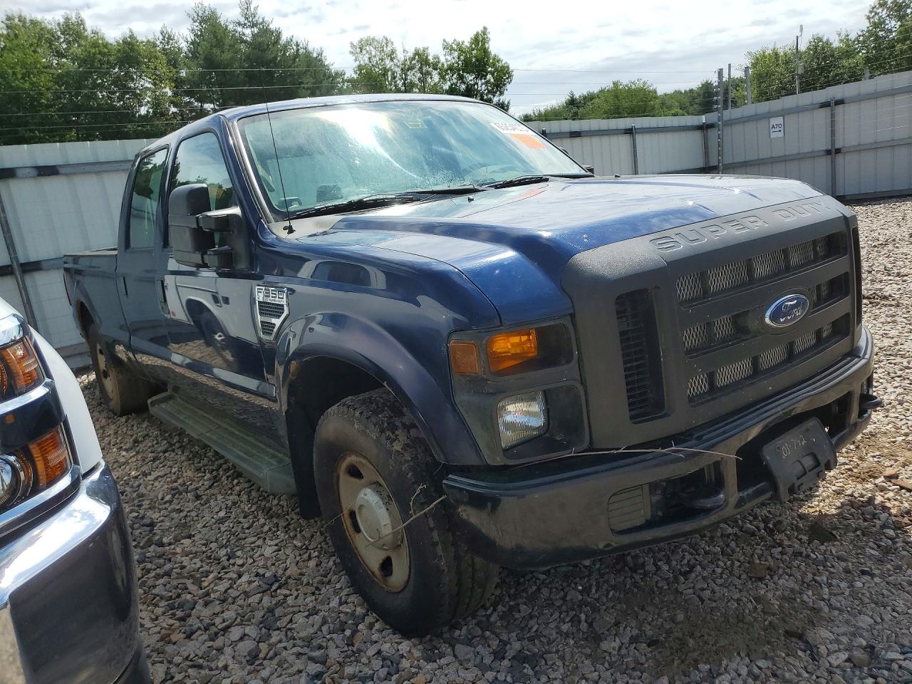 1FTWW30568EB33365 · 2008 FORD F350 · 4/12