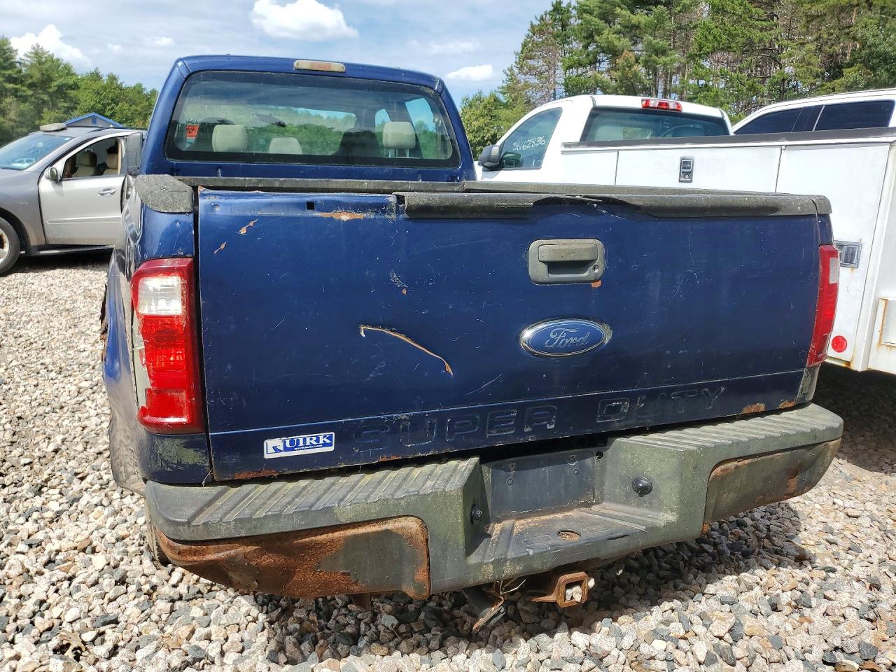 1FTWW30568EB33365 · 2008 FORD F350 · 6/12