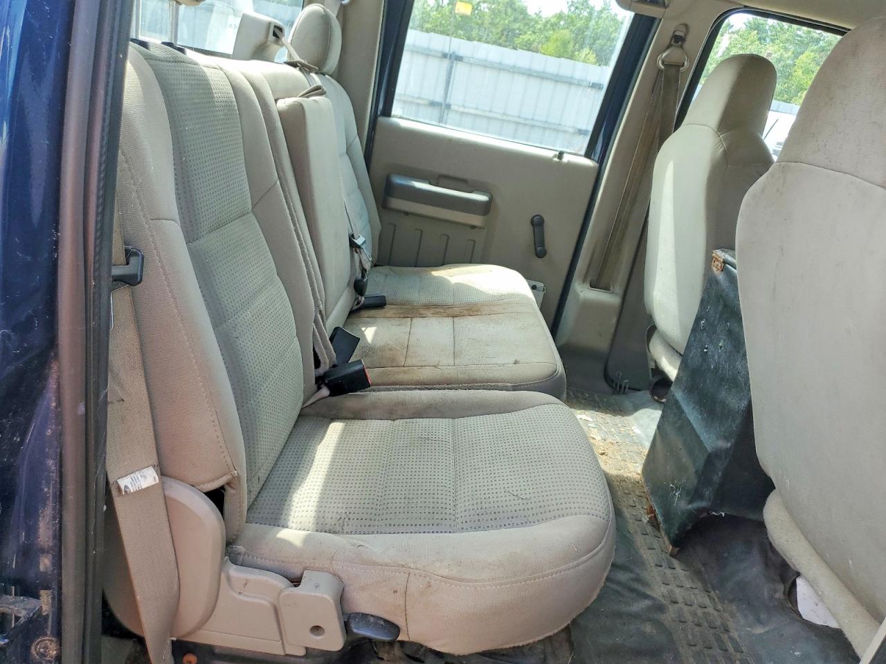 1FTWW30568EB33365 · 2008 FORD F350 · 10/12