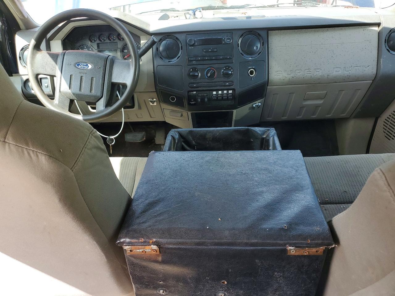 1FTWW30568EB33365 · 2008 FORD F350 · 8/12