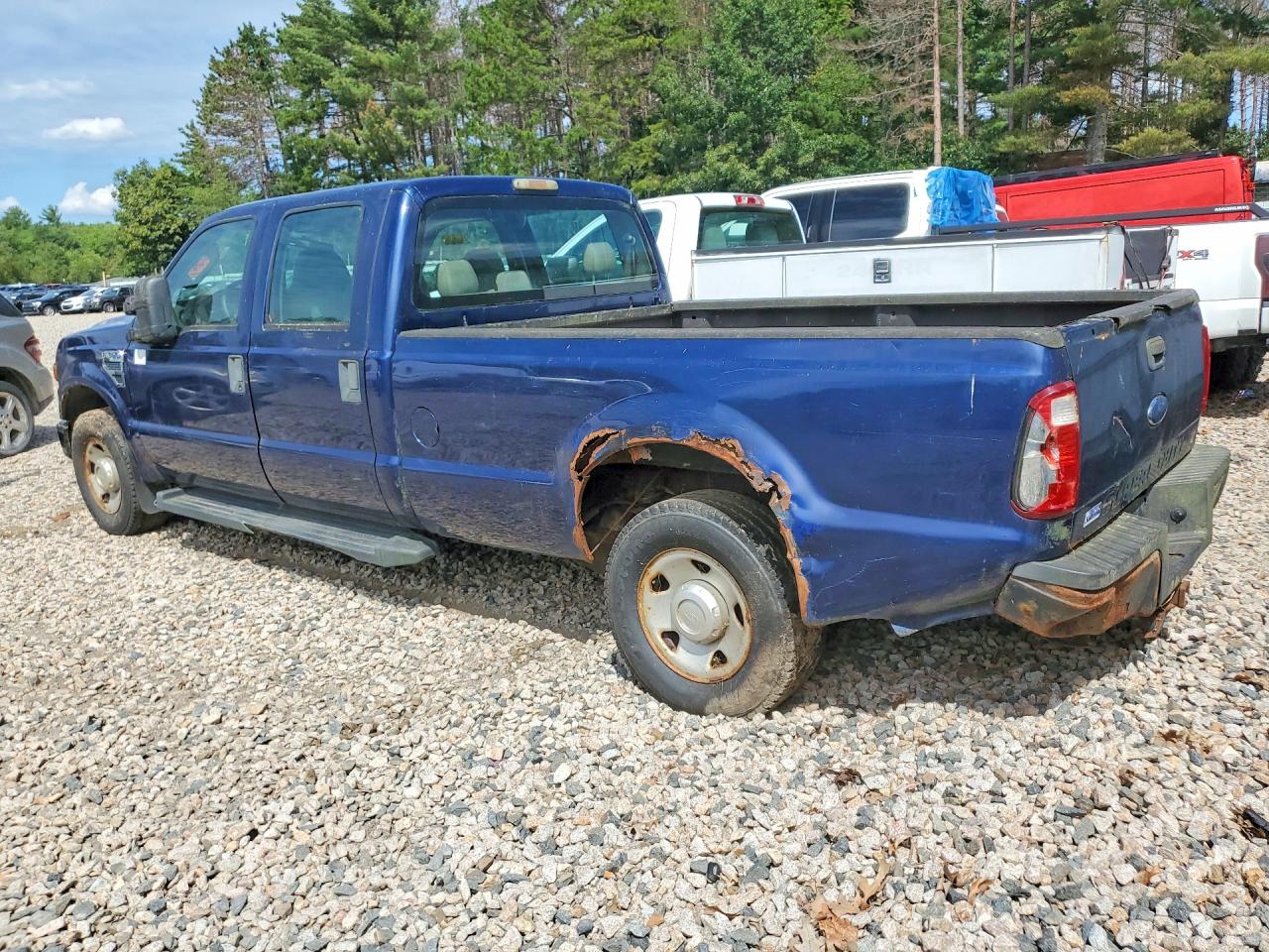 1FTWW30568EB33365 · 2008 FORD F350 · 2/12