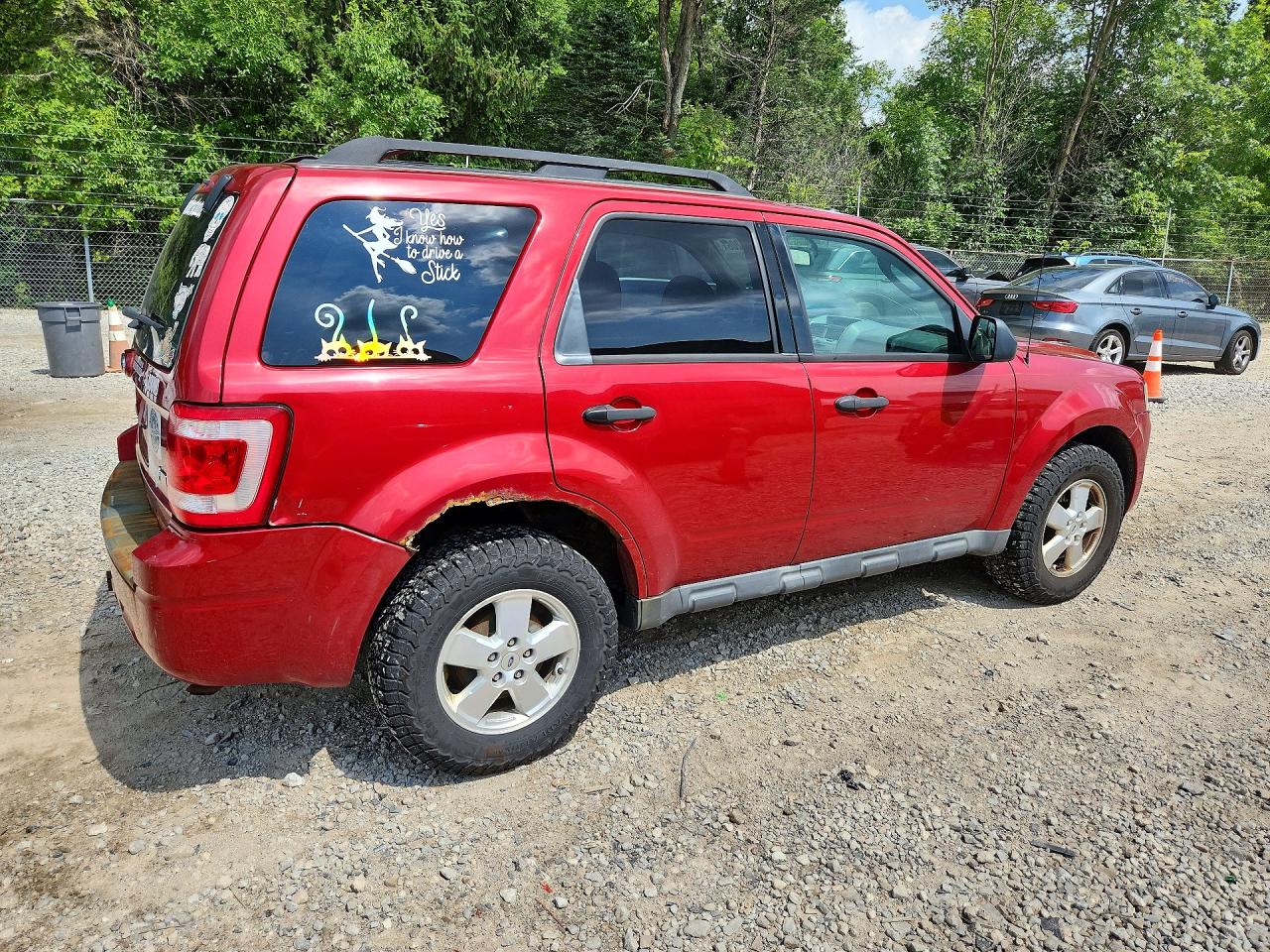 1FMCU9DG6CKA81717 · 2012 FORD ESCAPE · 3/12