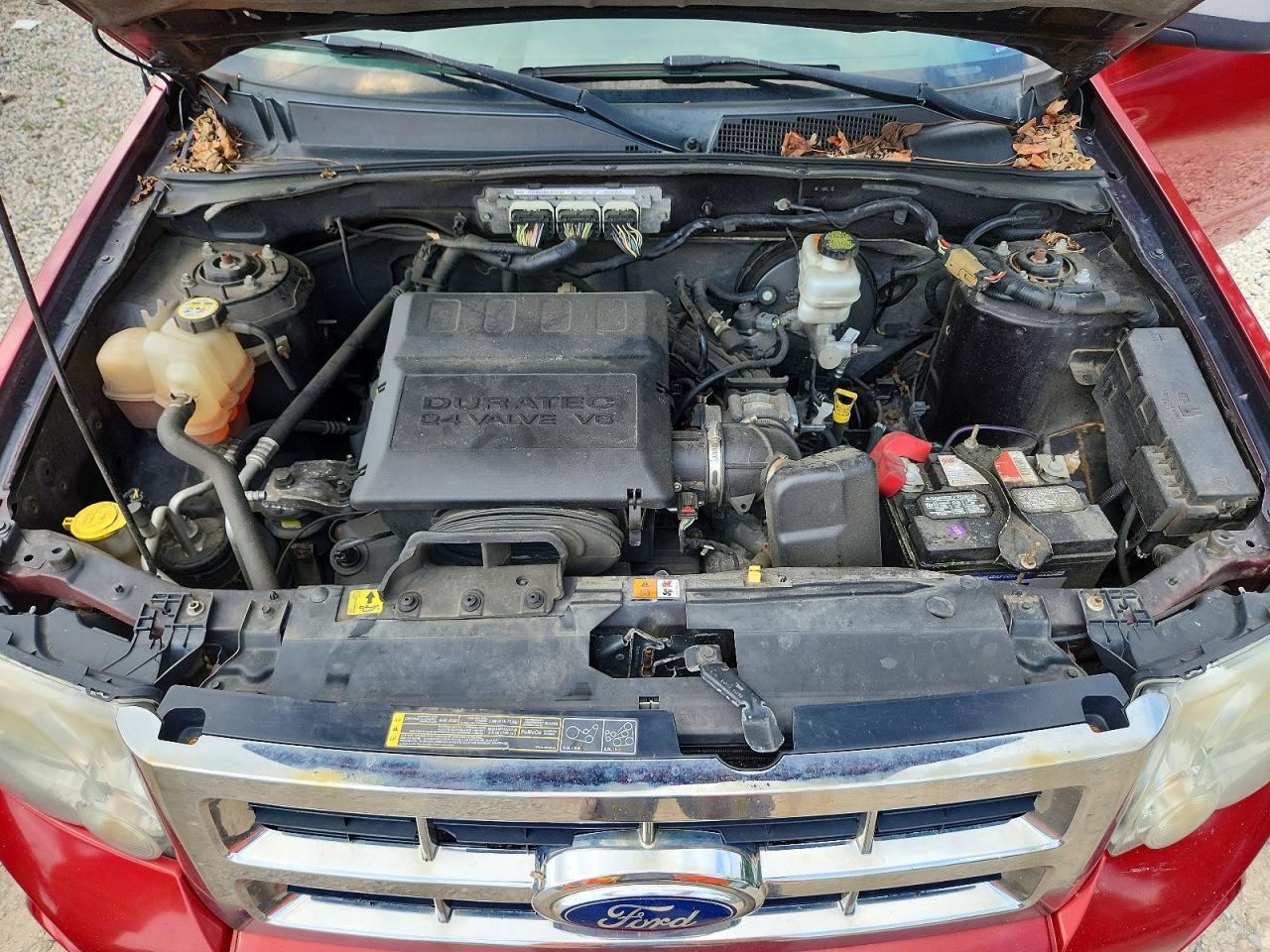 1FMCU9DG6CKA81717 · 2012 FORD ESCAPE · 11/12