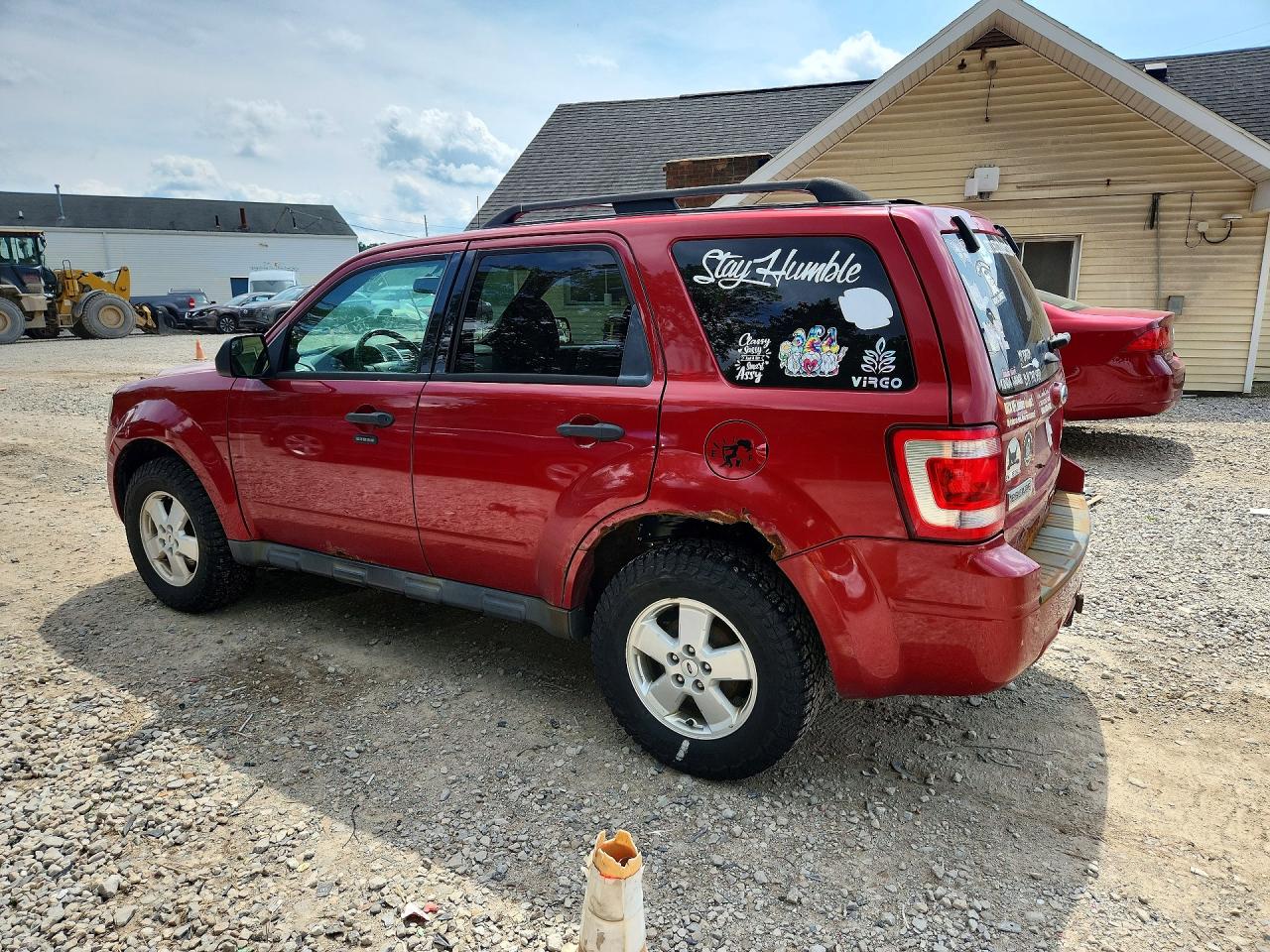 1FMCU9DG6CKA81717 · 2012 FORD ESCAPE · 2/12