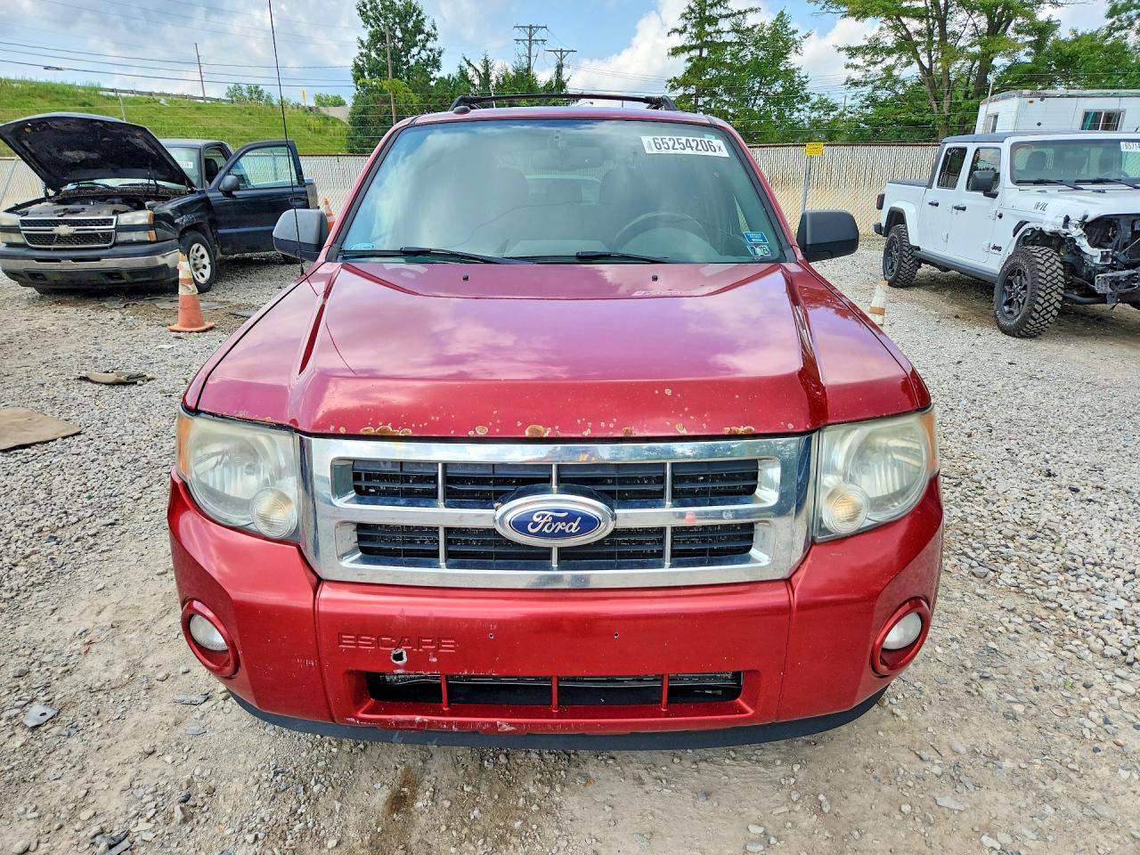 1FMCU9DG6CKA81717 · 2012 FORD ESCAPE · 5/12