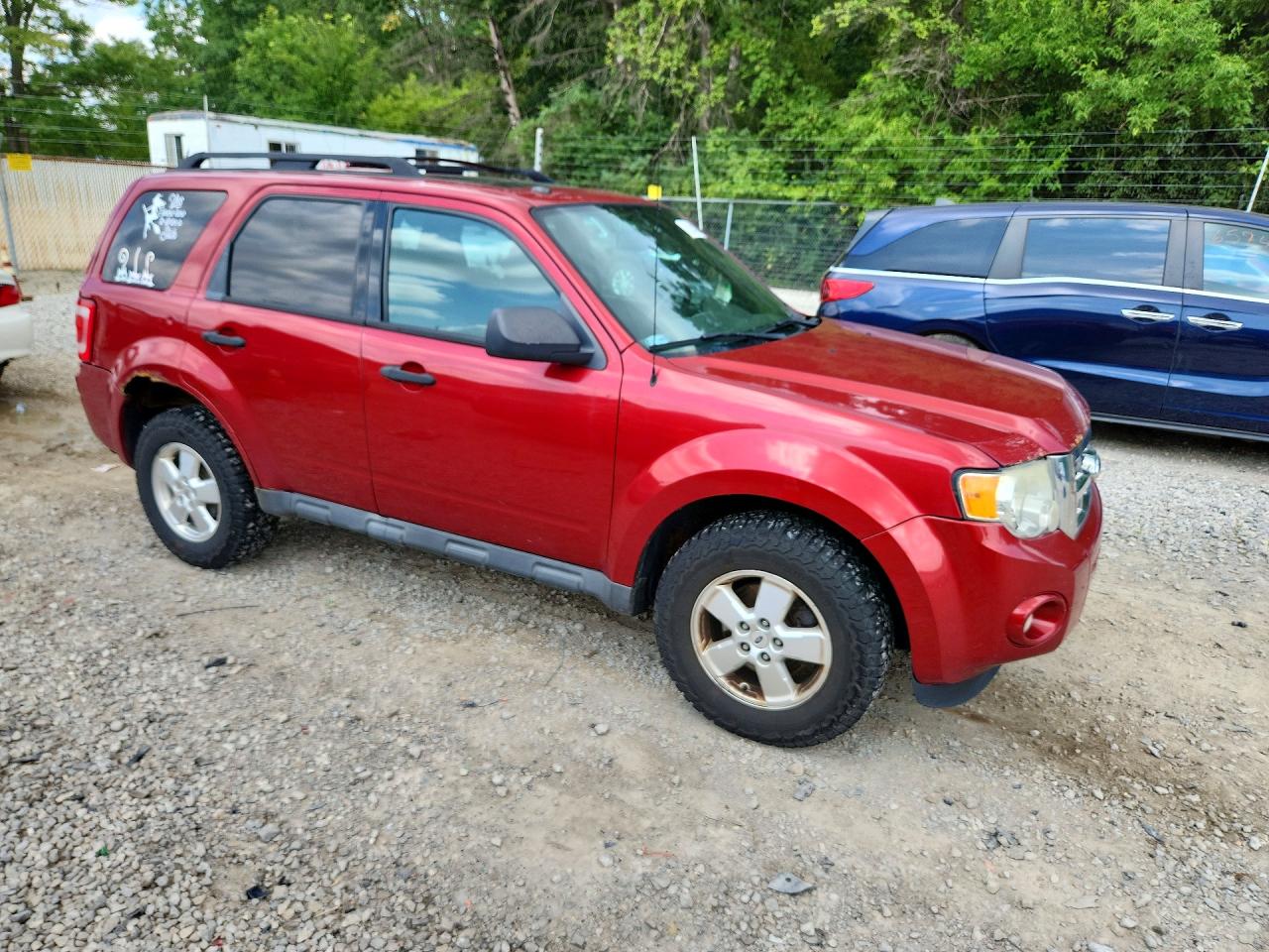 1FMCU9DG6CKA81717 · 2012 FORD ESCAPE · 4/12