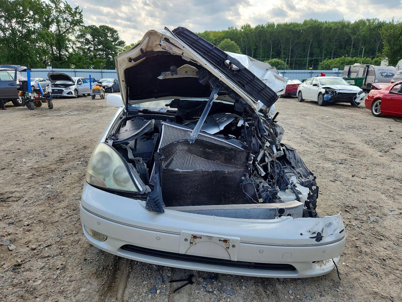JTHBN30F730099581 · 2003 LEXUS LS · 5/12