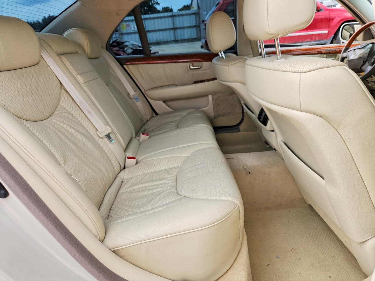 JTHBN30F730099581 · 2003 LEXUS LS · 10/12