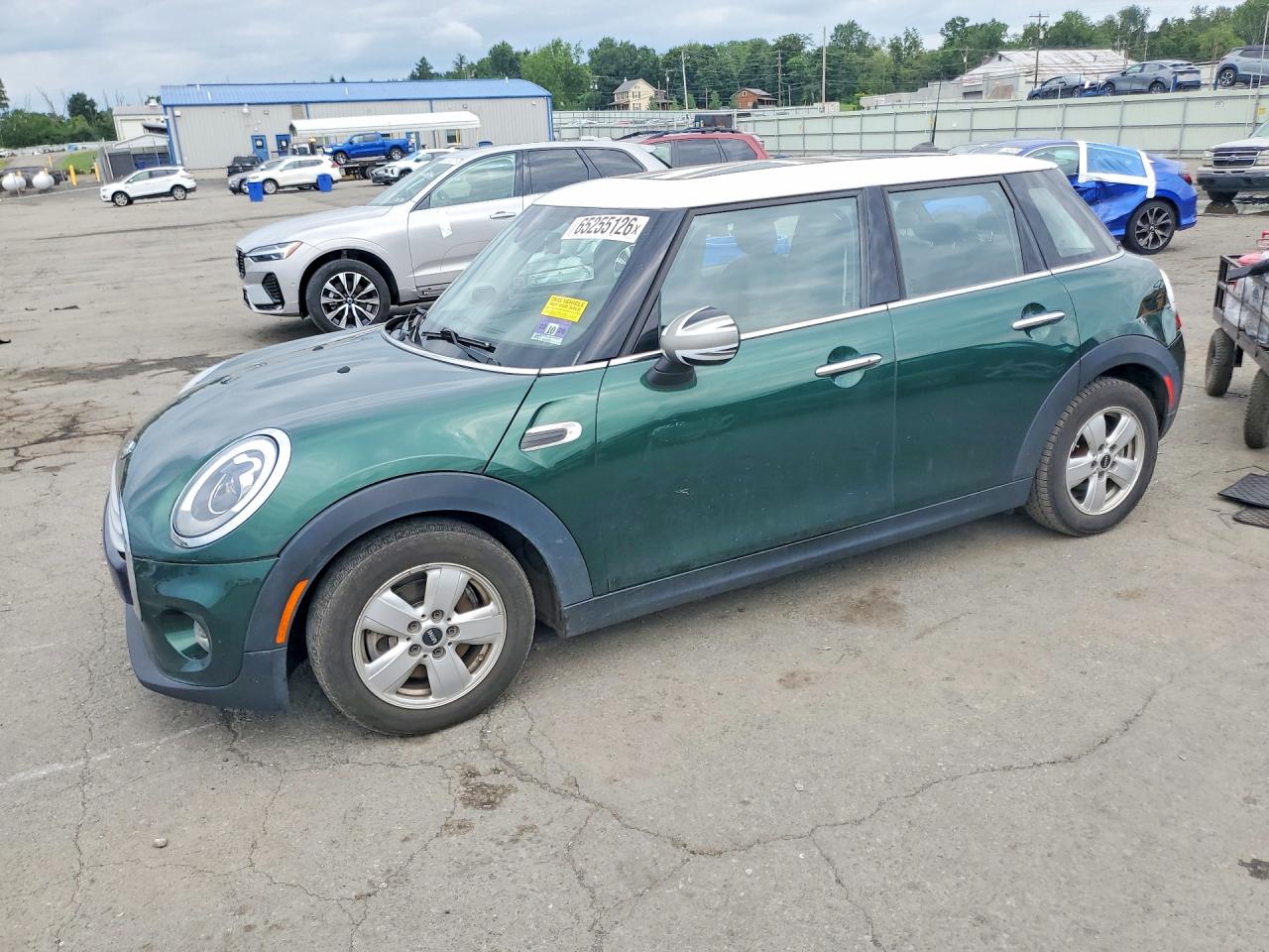 WMWXS5C5XFT829658 · 2015 MINI COOPER