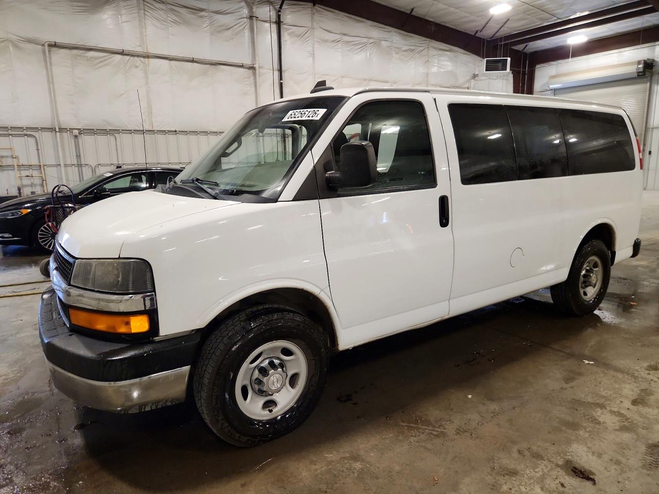 1GAWGFFF7H1188146 · 2017 CHEVROLET EXPRESS G2500