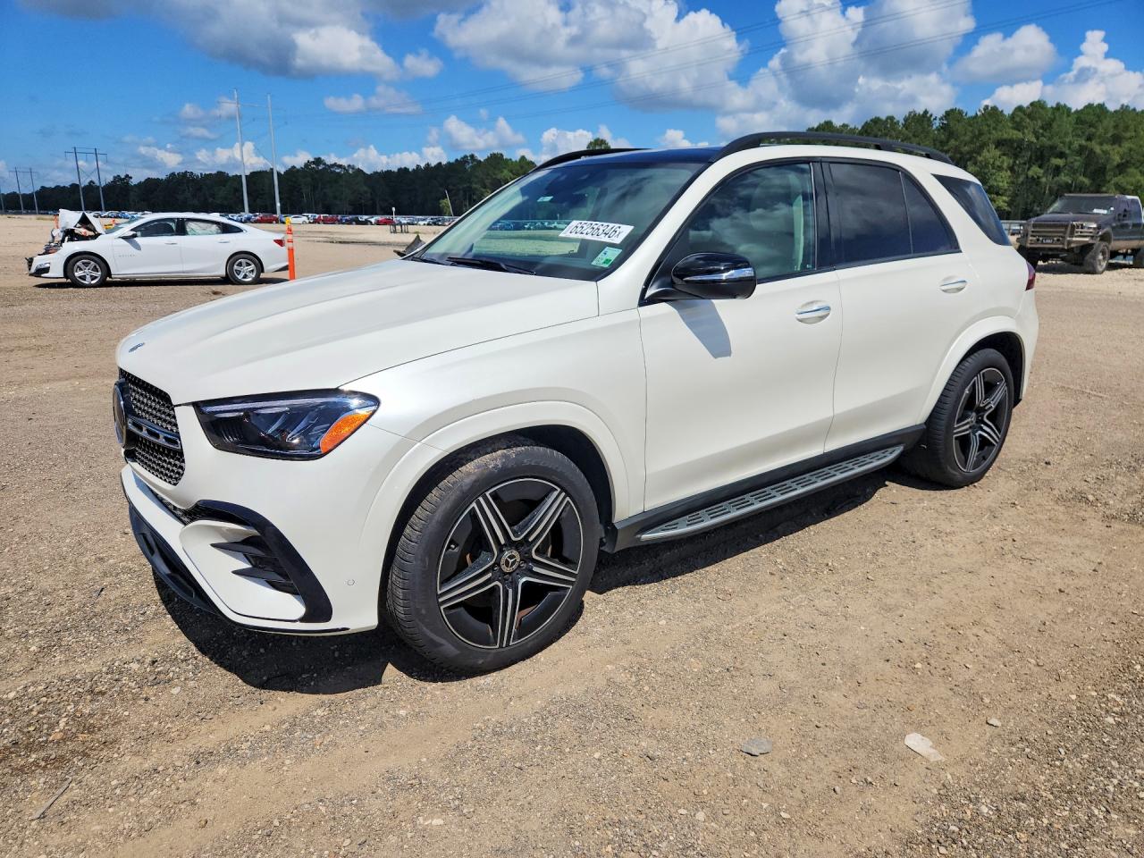 4JGFB5KB6RB083043 · 2024 MERCEDES-BENZ GLE