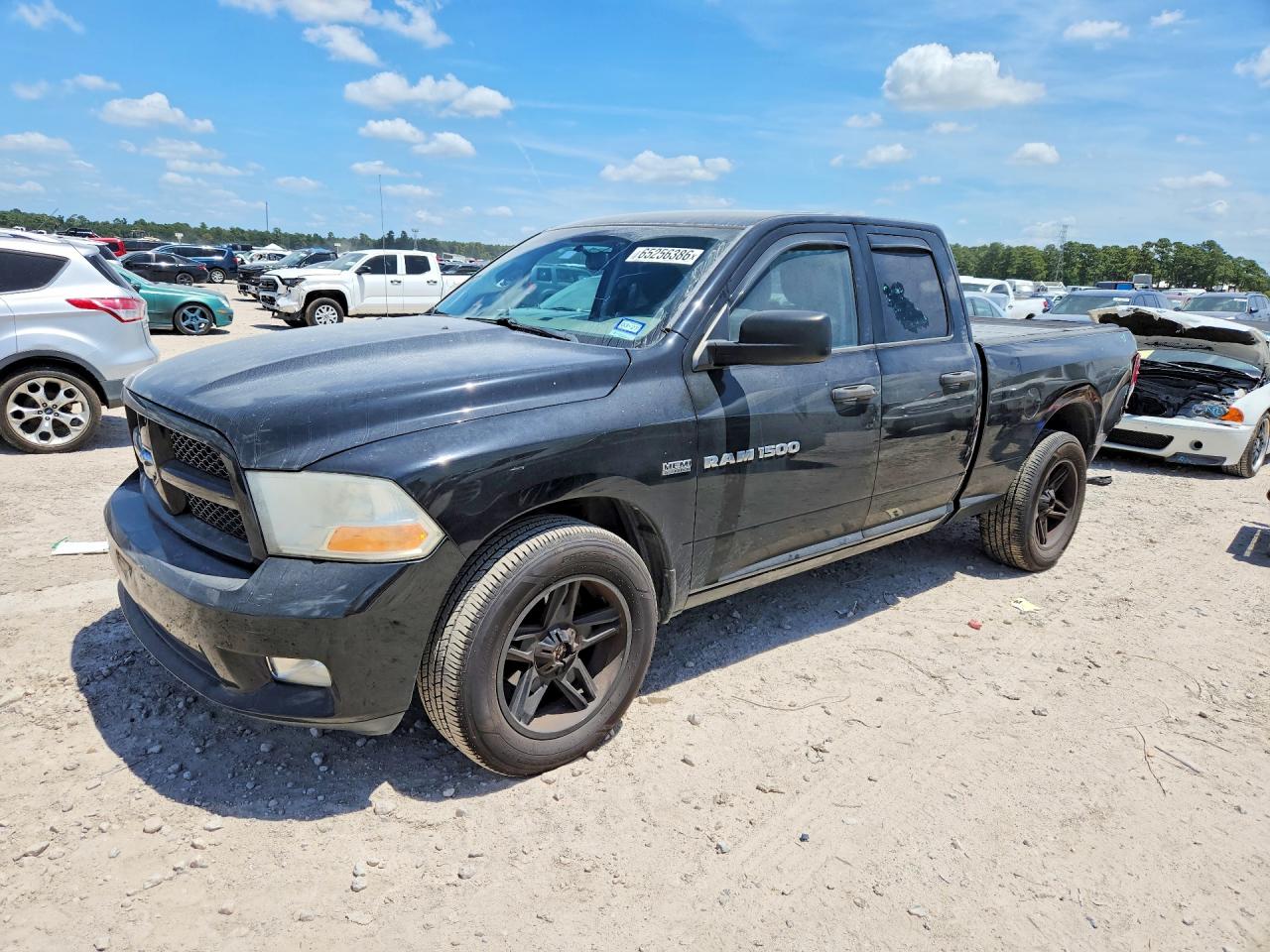 1C6RD6FT7CS194171 · 2012 DODGE RAM 1500