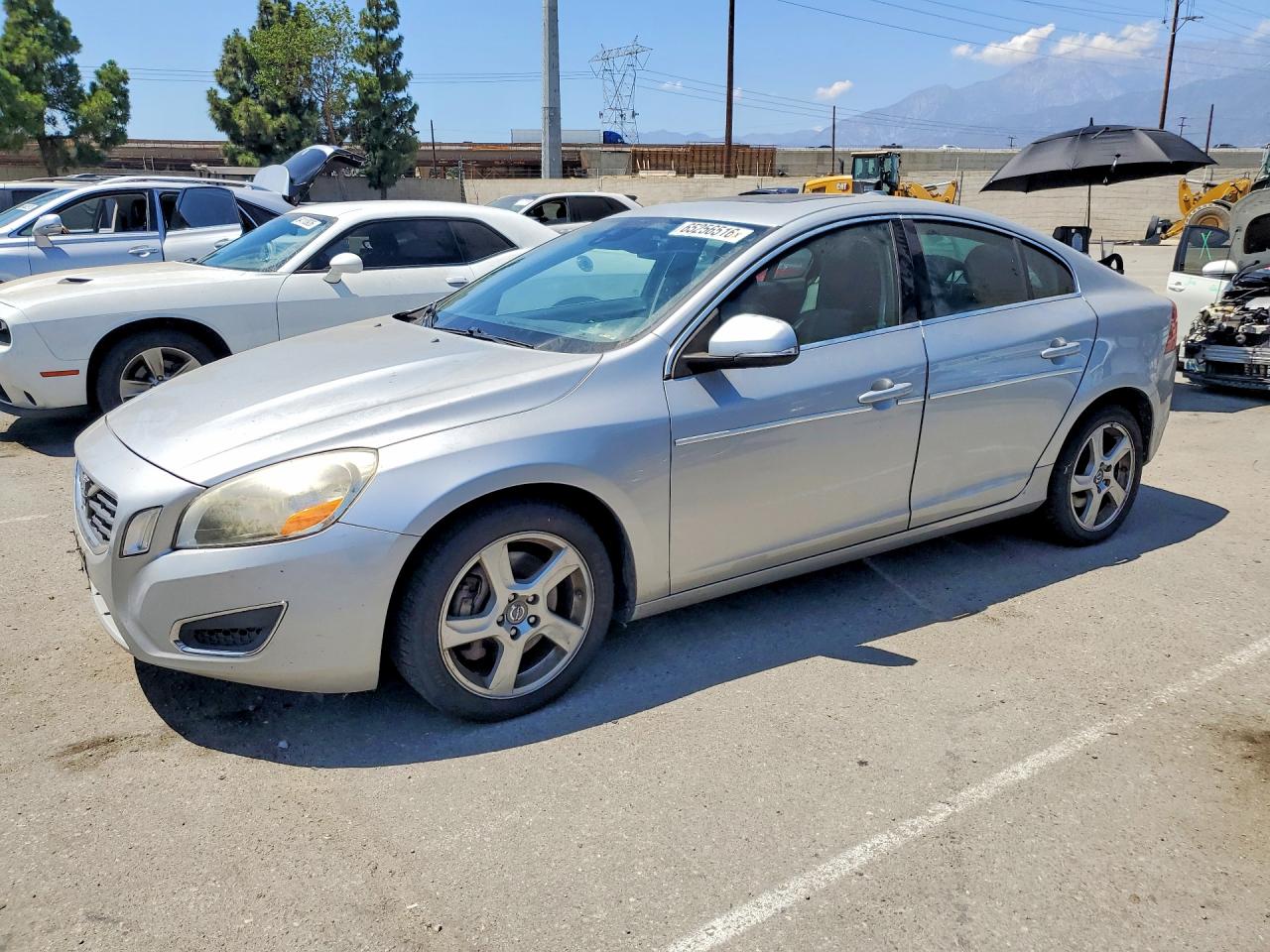 YV1622FS0C2036220 · 2012 VOLVO S60