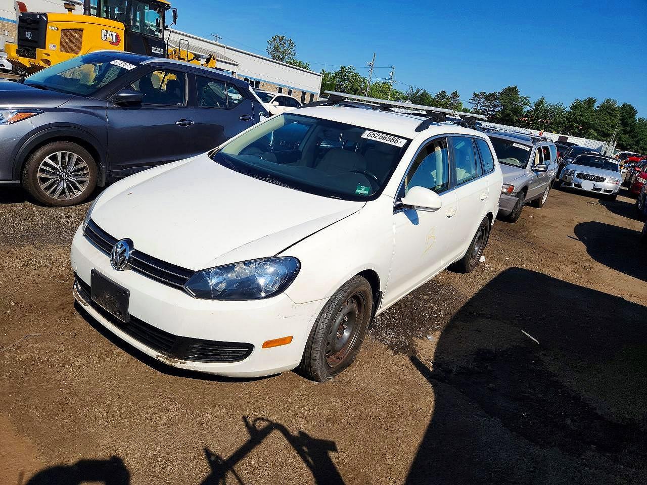 3VWML7AJ2DM661103 · 2013 VOLKSWAGEN JETTA