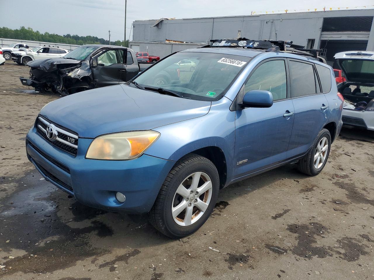 JTMBK31V675036741 · 2007 TOYOTA RAV4