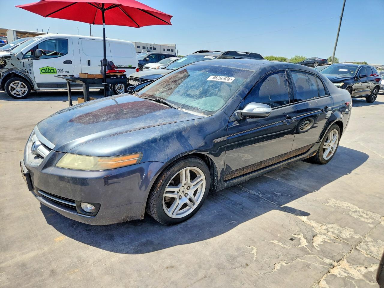 19UUA66237A045594 · 2007 ACURA TL