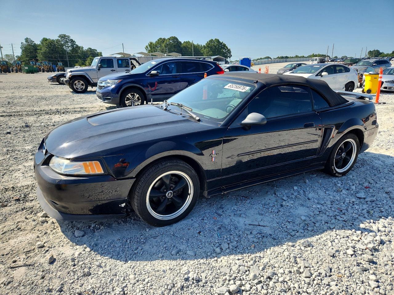 1FAFP44423F404970 · 2003 FORD MUSTANG