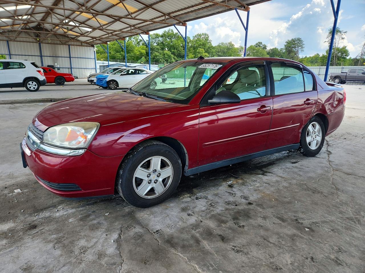 2004 CHEVROLET MALIBU