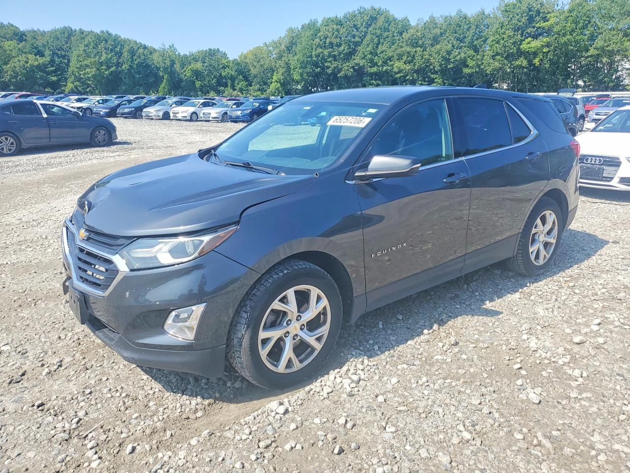 2GNAXTEX6J6226292 · 2018 CHEVROLET EQUINOX