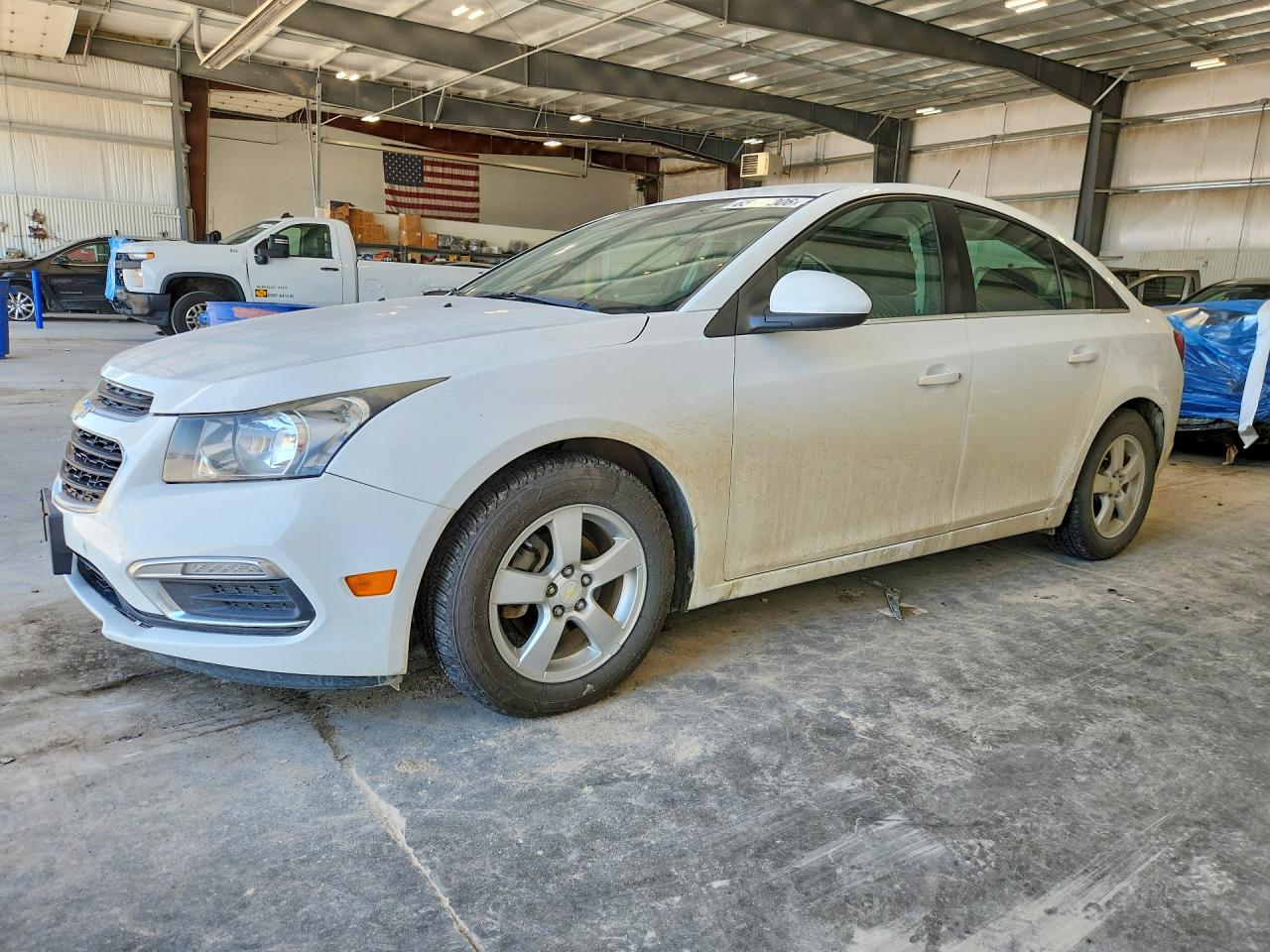 1G1PC5SB4F7183364 · 2015 CHEVROLET CRUZE