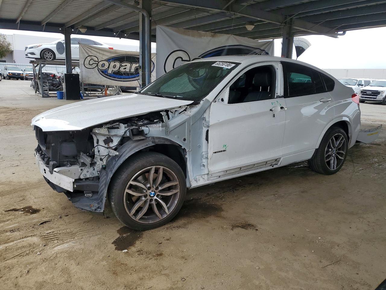 2017 BMW X4