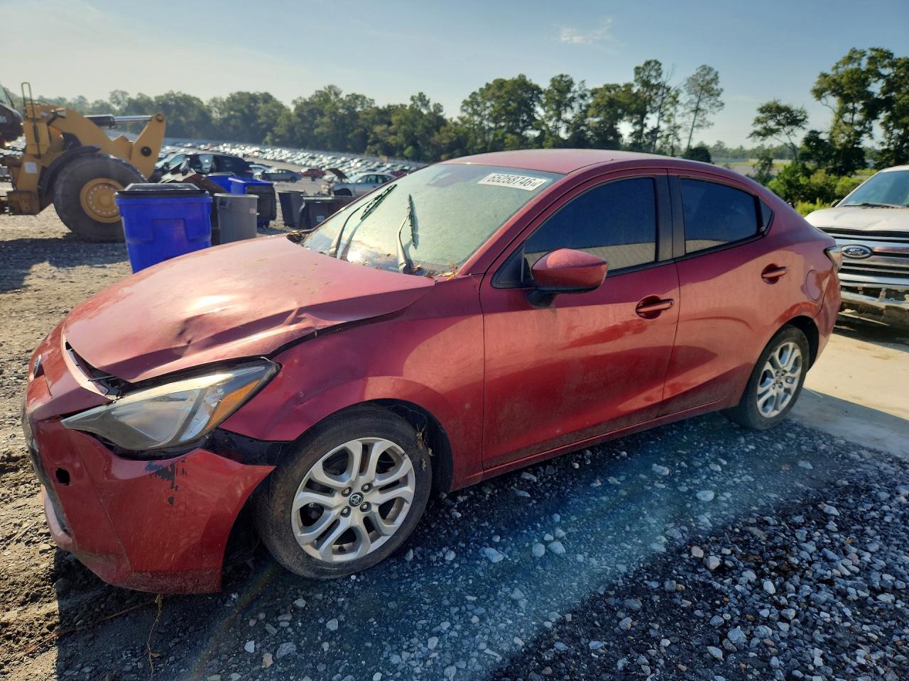 3MYDLBYV1HY189653 · 2017 TOYOTA YARIS IA