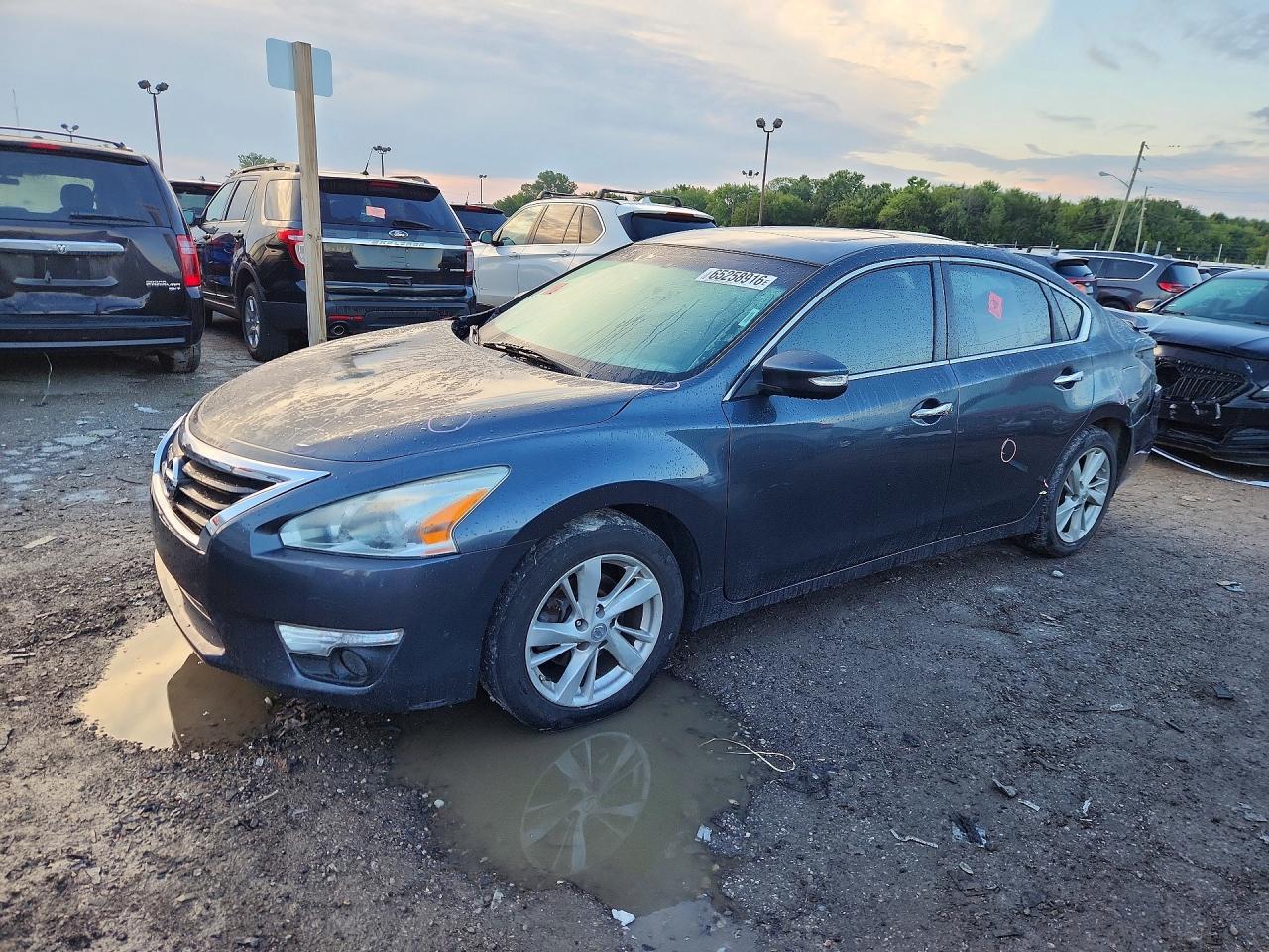 1N4AL3AP3DC142023 · 2013 NISSAN ALTIMA