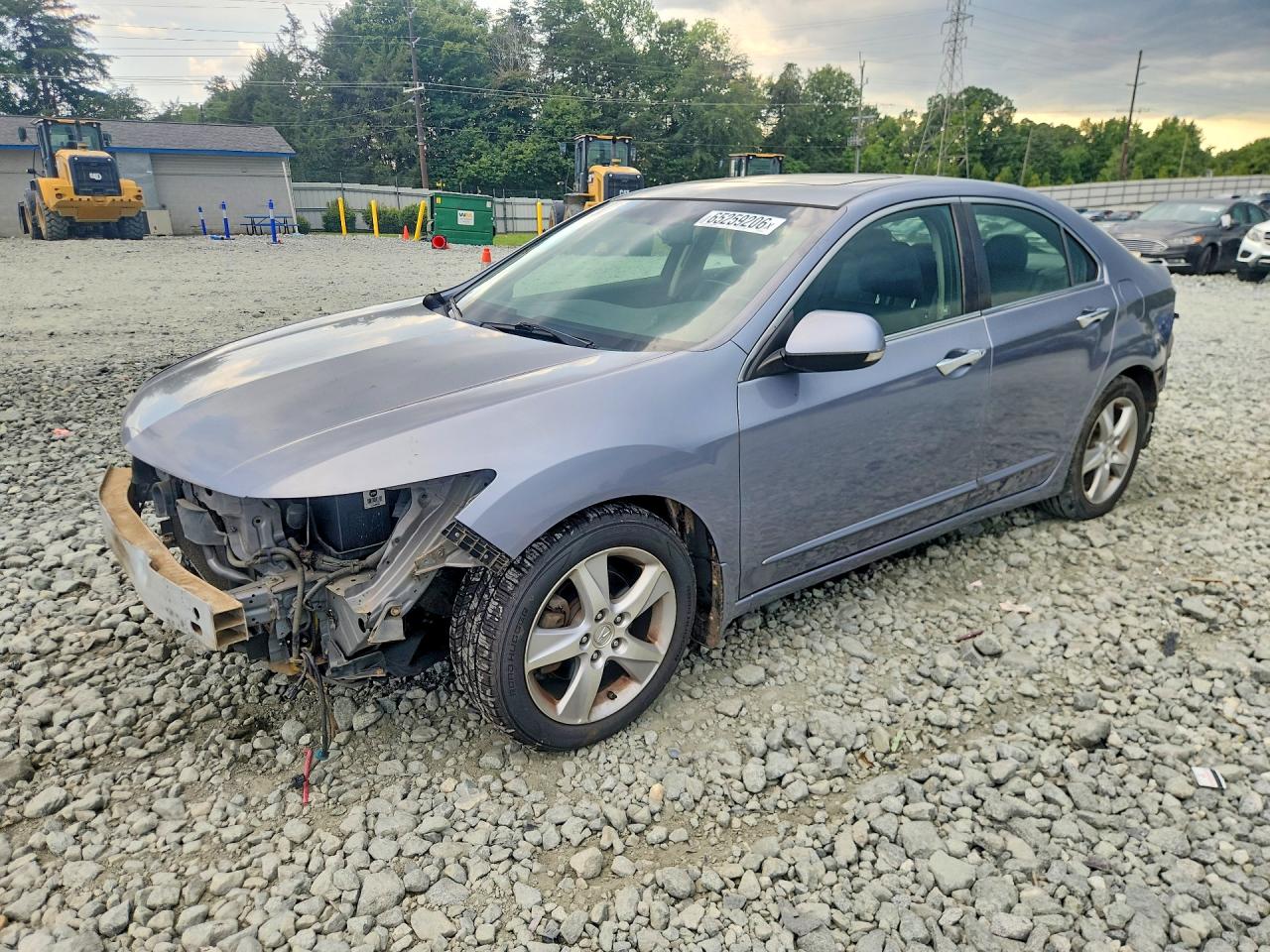 2011 ACURA TSX