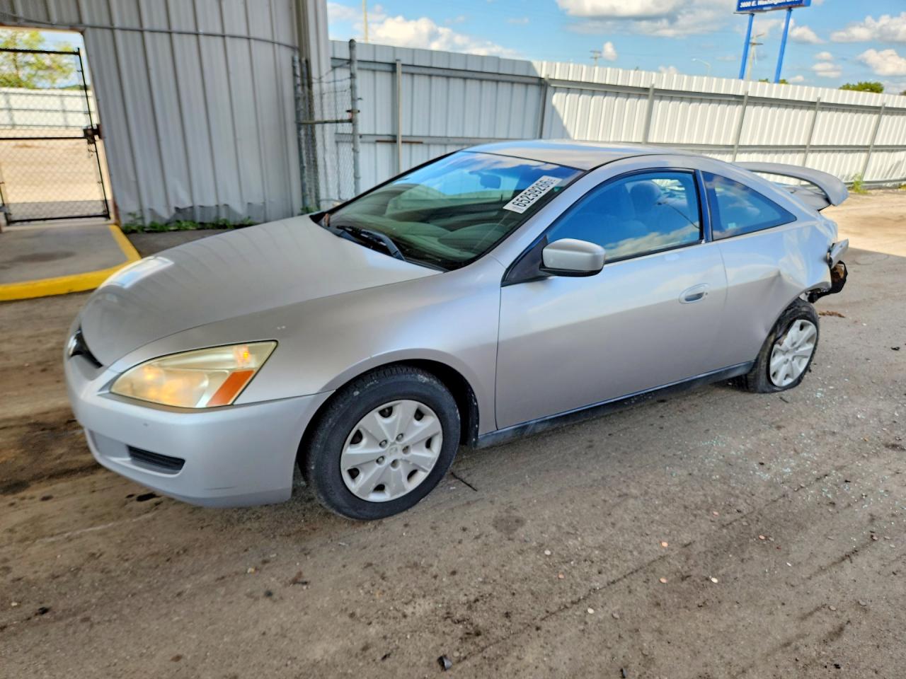 1HGCM72203A009418 · 2003 HONDA ACCORD