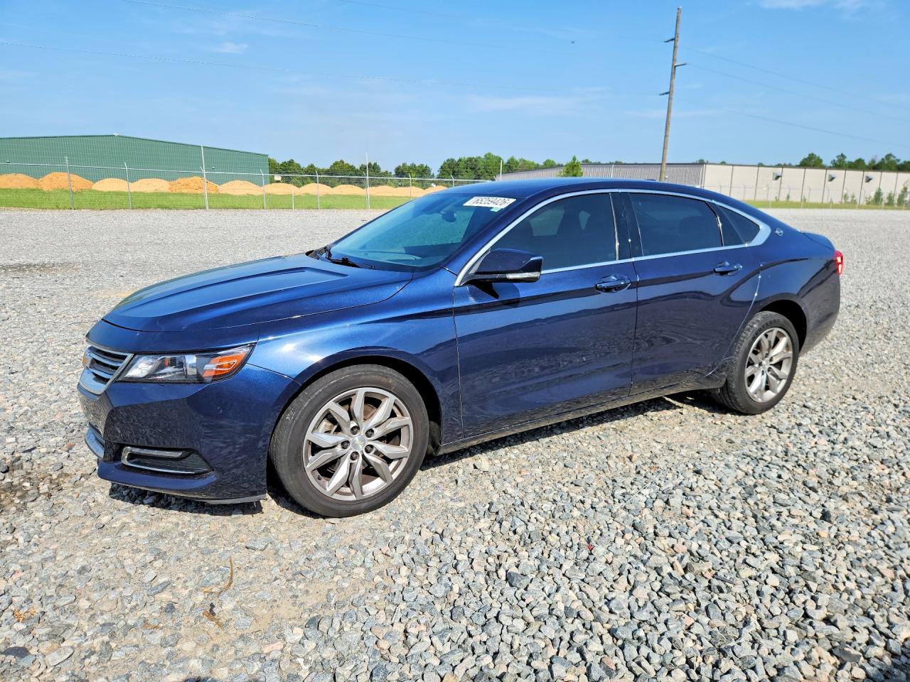 2G1105S30J9120227 · 2018 CHEVROLET IMPALA