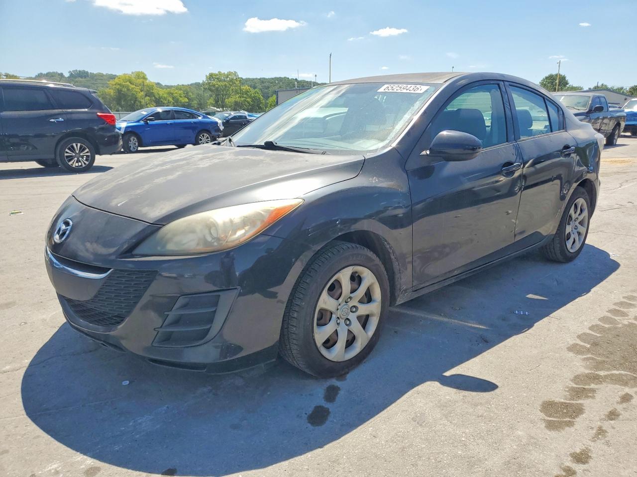 JM1BL1SF6A1205051 · 2010 MAZDA 3