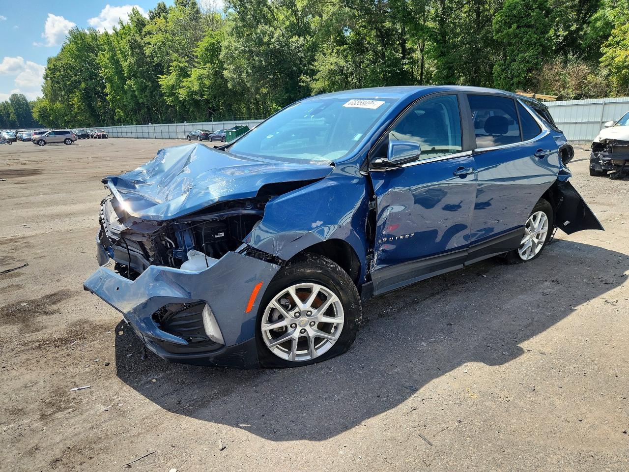 3GNAXUEG8RL351713 · 2024 CHEVROLET EQUINOX