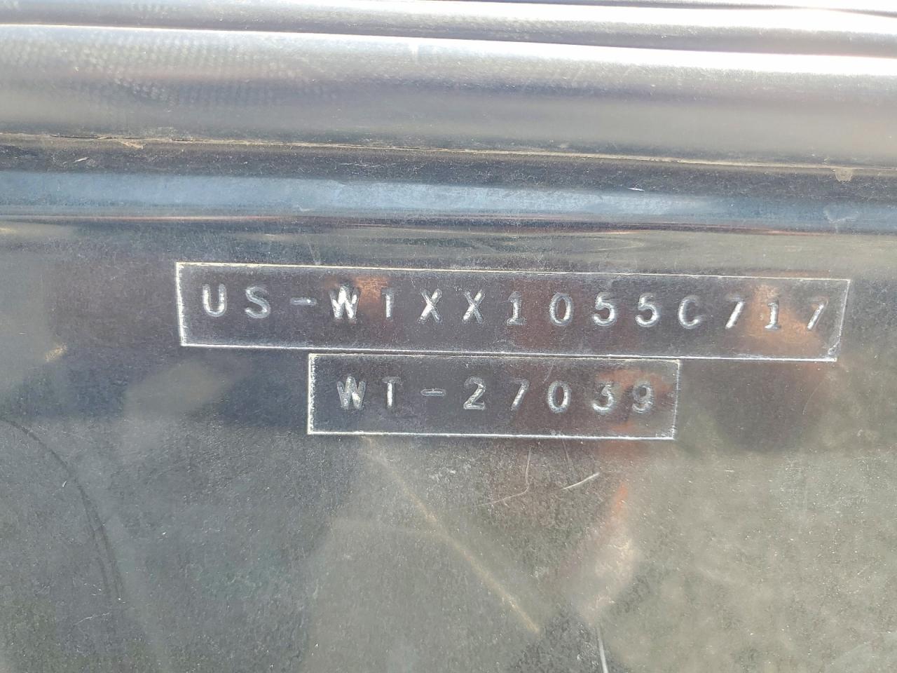 WTXX1055C717 · 2017 HEYDAY WT-2 · 10/10