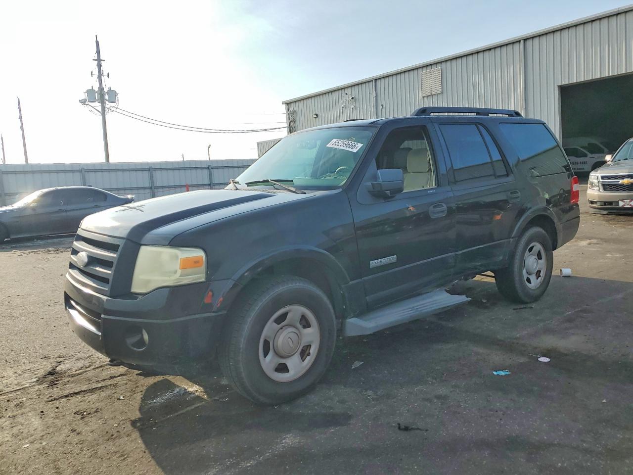 1FMFU16578LA74674 · 2008 FORD EXPEDITION