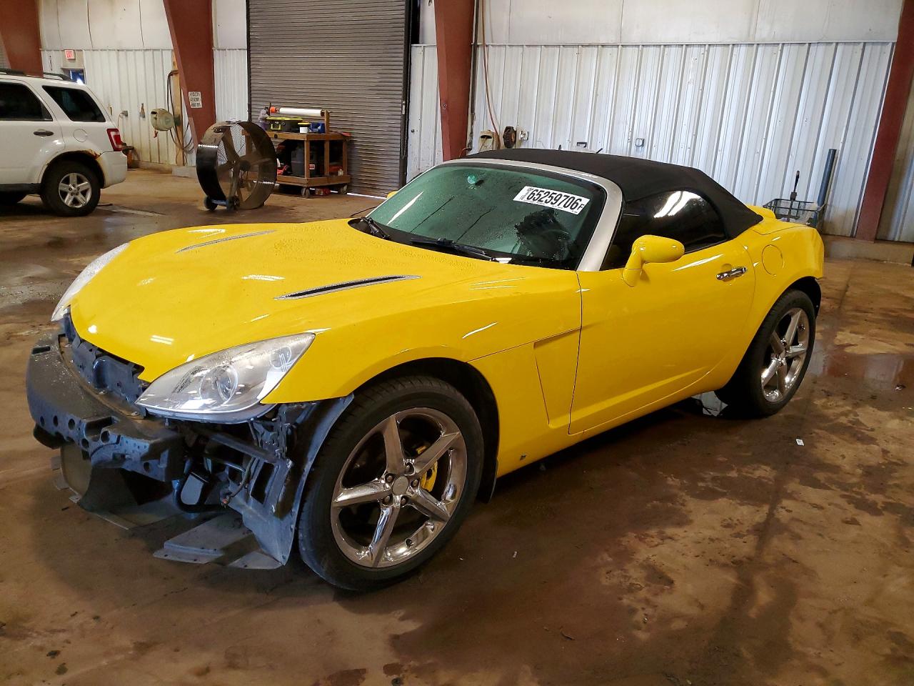 2007 SATURN SKY