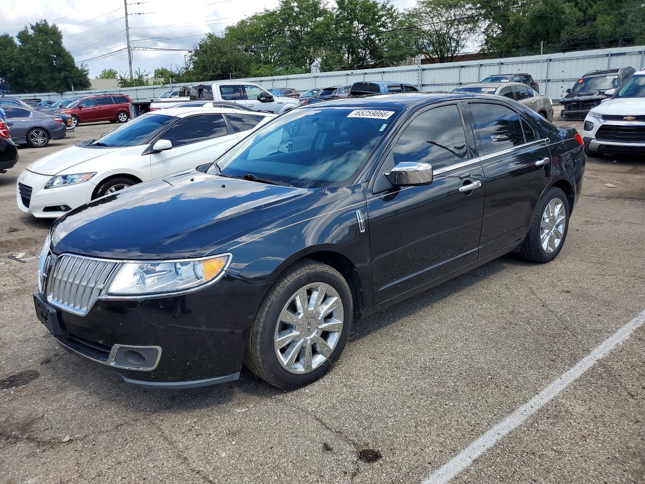 2010 LINCOLN MKZ