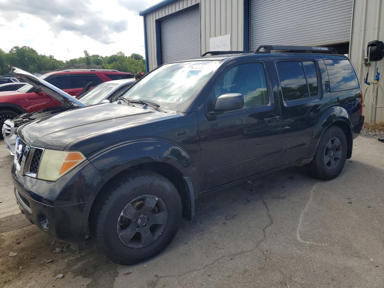 5N1AR18W26C651724 · 2006 NISSAN PATHFINDER